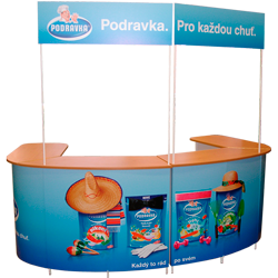 Promo stolek Podravka